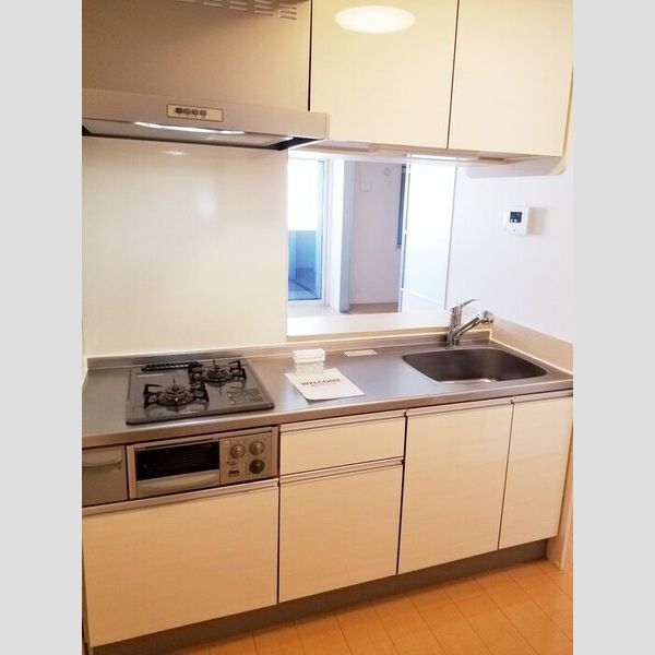 カームコート キッチン