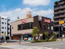 ルーブル武蔵小杉2階 【ファミリーレストラン】デニーズ 武蔵小杉店まで649ｍ