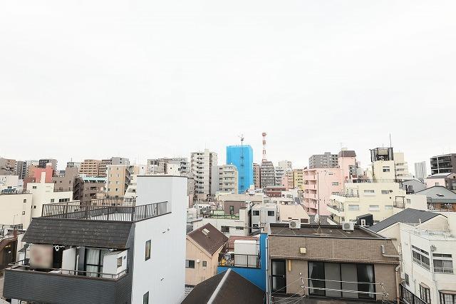 nido MINOWA6階 眺望