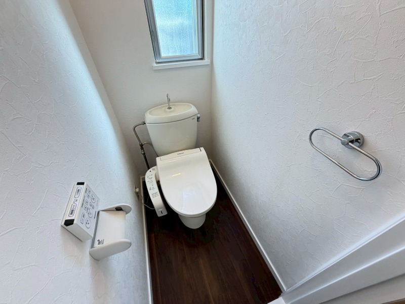 曽谷タウンハウス トイレ