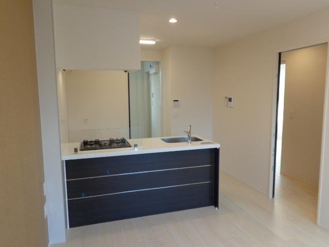 フィオーレⅡ202号室 キッチン