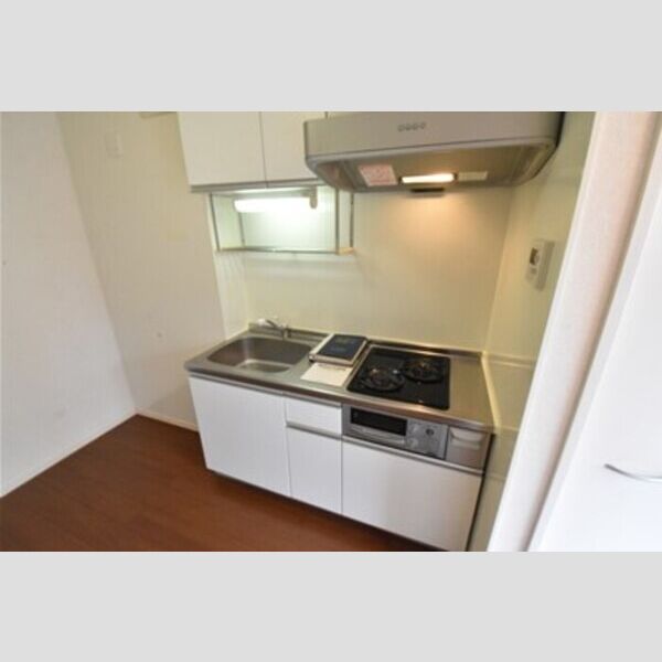 メゾン ド コンフォール201号室 キッチン