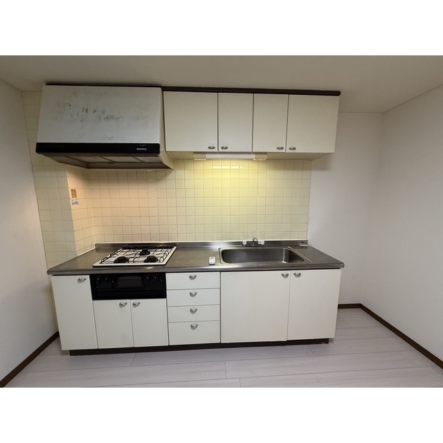 エスピーパレスA1530C号室 キッチン