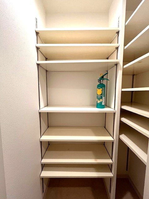 レジディア池袋ウエスト 収納