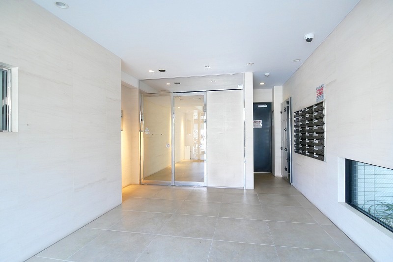 セジョリ蒲田8階 外観