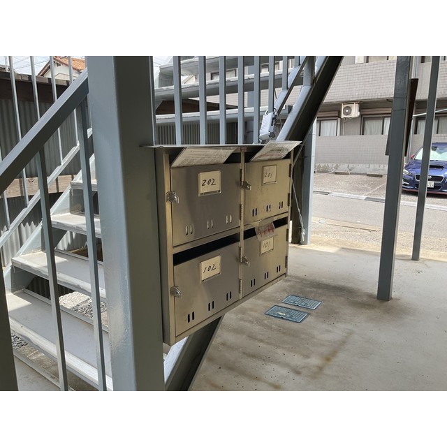 第二静和荘202号室 部屋その他