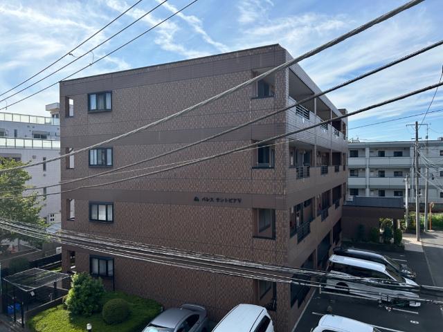 パレスサントピアⅤ 外観写真（昼）