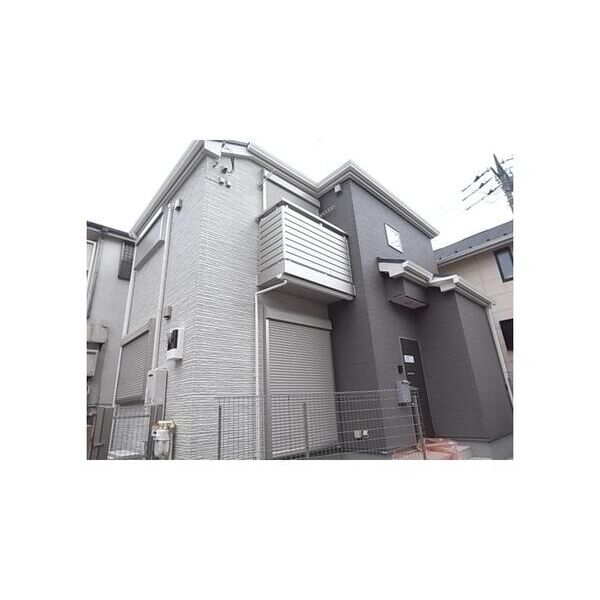 弦巻2丁目戸建 外観