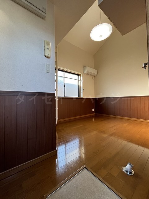 アーバンスクエア江原町Ａ棟 寝室