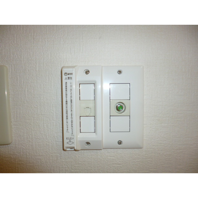 アンプルール フェールTheEarth308号室 部屋その他