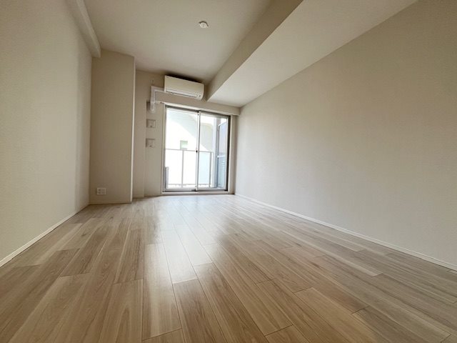 クロスレジデンス飯田橋2階 寝室