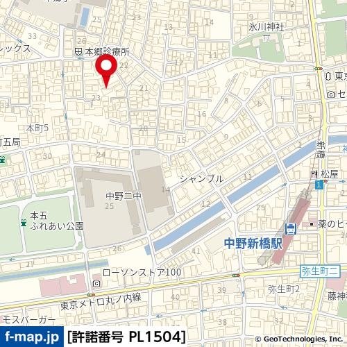 セレーネNA－１1階 null