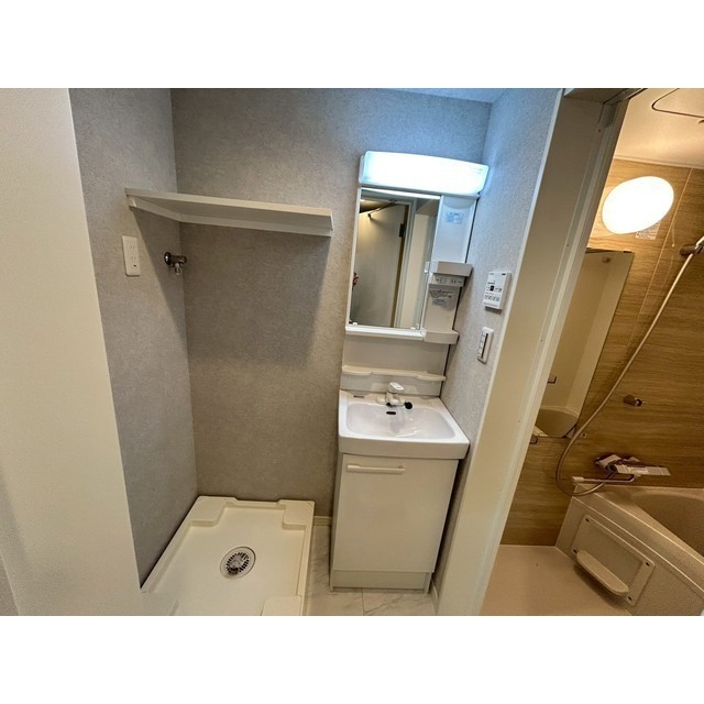 エクセラン竹ノ塚302号室 内観