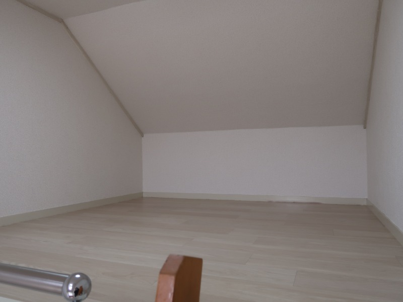 ハイツ新河岸 内観