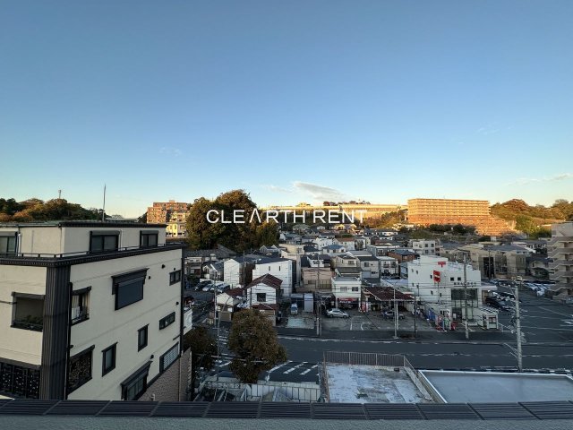 コンシェリア横濱南 ＬＥ ＶＥＮＴ ＶＥＲＴ7階 お部屋からの眺望写真