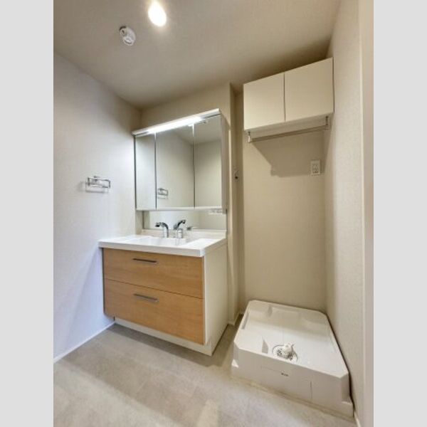 グリナージュ　リリア403号室 シャンプードレッサーはマストアイテム♪