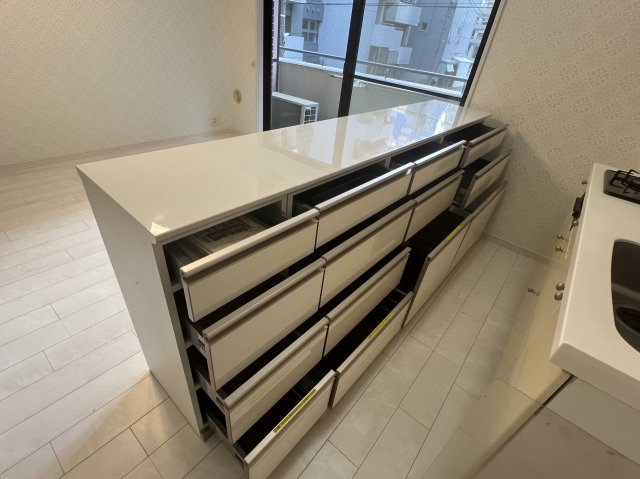 ＳＯＨＯ代々木公園 キッチン