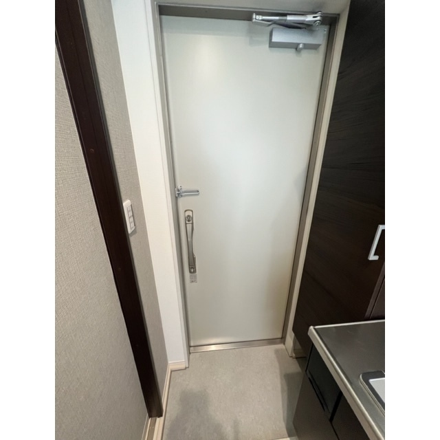 Wistaria ComfortⅡ 玄関