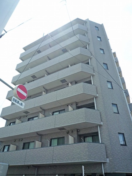 ヴェルステージ板橋本町Ⅱ401号室 外観