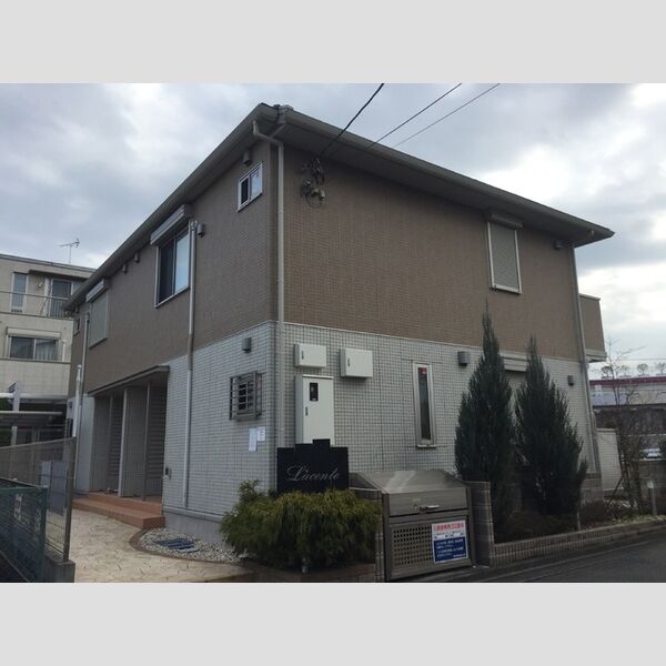 ルチェンテ 建物外観