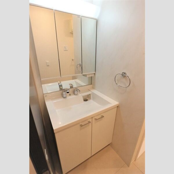 プレリュード　A 洗髪洗面化粧台