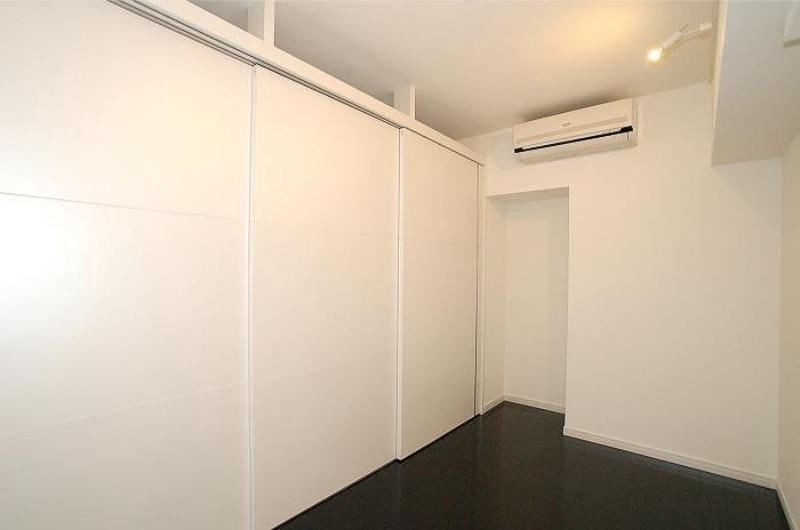 ステージグランデ神楽坂 寝室