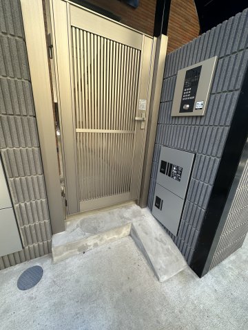 Bay Room vida302号室 エントランス