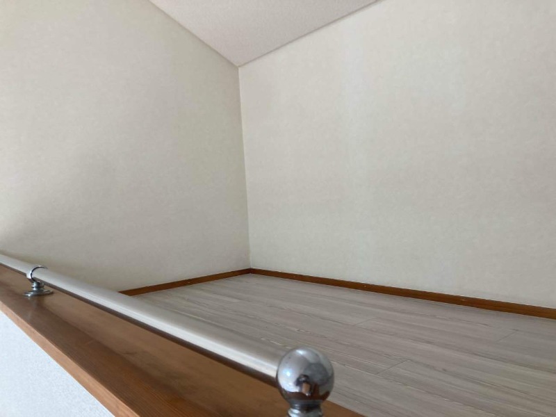 ハッピーハイツ2階 内観