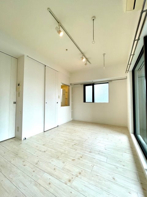 レジディア市谷薬王寺11階 寝室