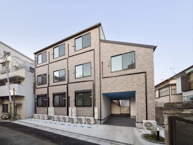 ｉｄ　蒲田1階 デザイナーズ