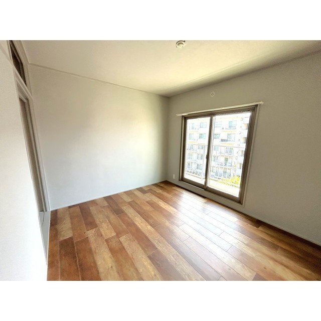 東大宮ハウス2号棟 内観