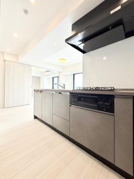 アジールコート町屋15階 キッチン