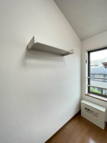 マーレ梅島3階 収納