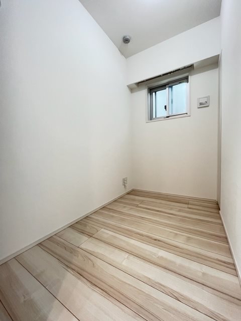 ドゥーエ菊川2階 寝室