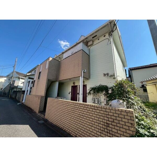 パレス上青木第3 外観