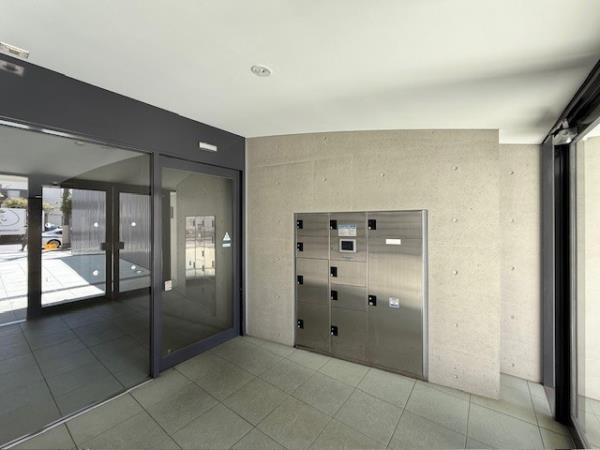 ＳＳ．ＦＬＡＴ神楽坂ｓｏｕｔｈ エントランス