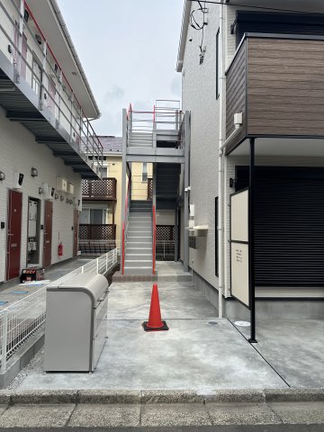 メゾン・ド・ショコラ102号室 その他共有部分