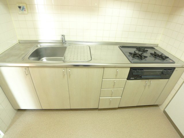 ペアヒルズ大野 キッチン