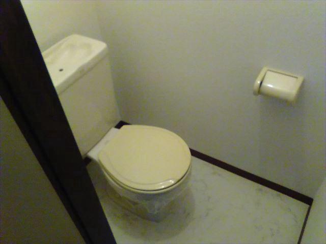 モンテベール生田 トイレ