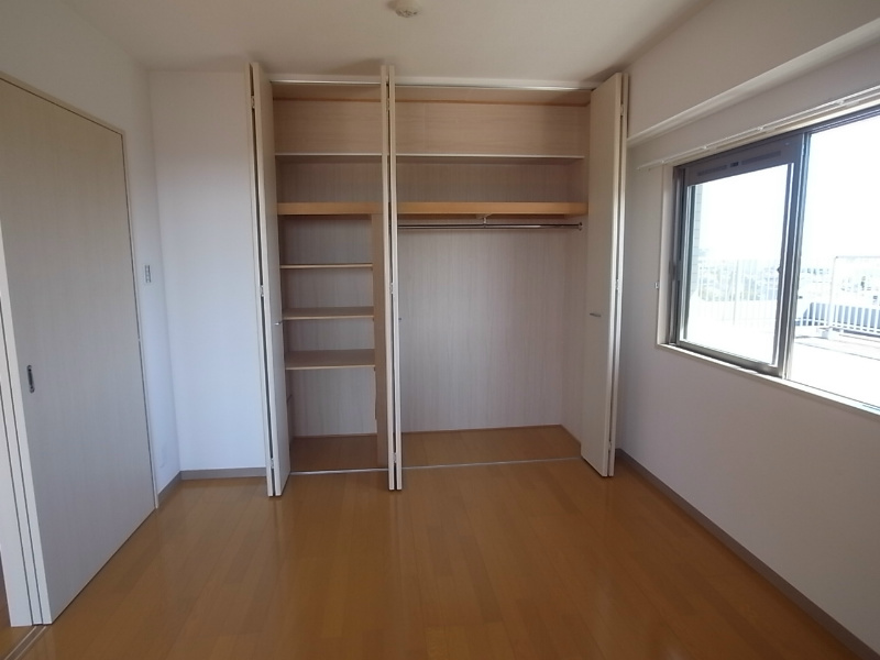 ロングエイトⅢ9階 寝室