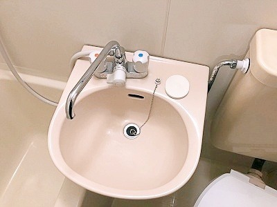 グリーンヒル鶴川 洗面