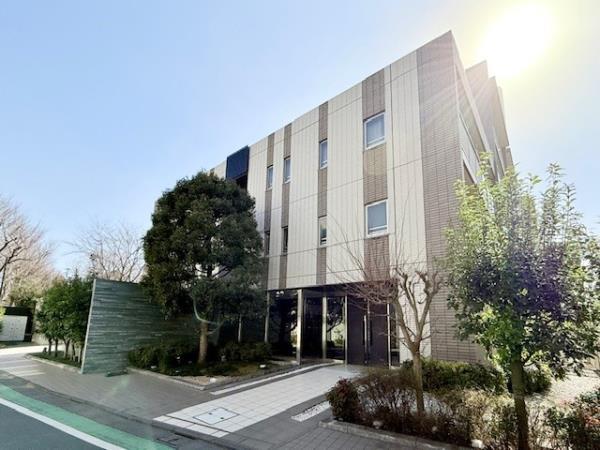 プレミアコンフォート高井戸4階 外観