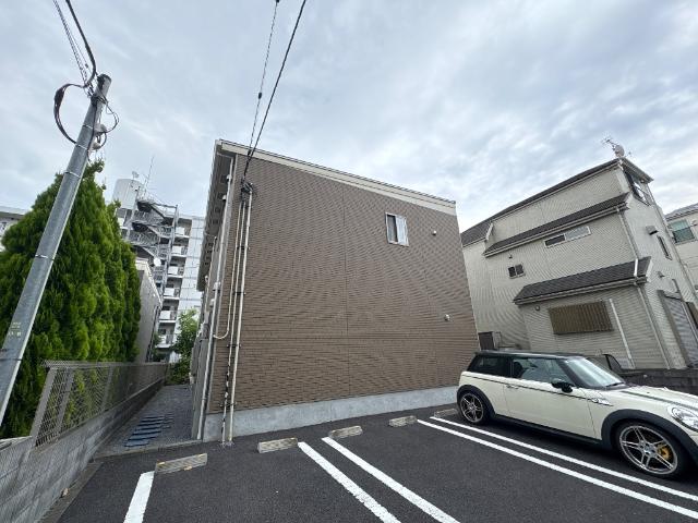 Ｅ・Ｍグローリア 外観写真（昼）