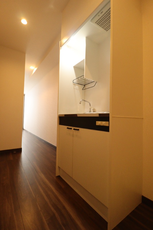 アイコート小金井本町 キッチン！