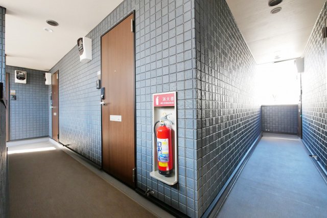 ハーモニーテラス十条 外観