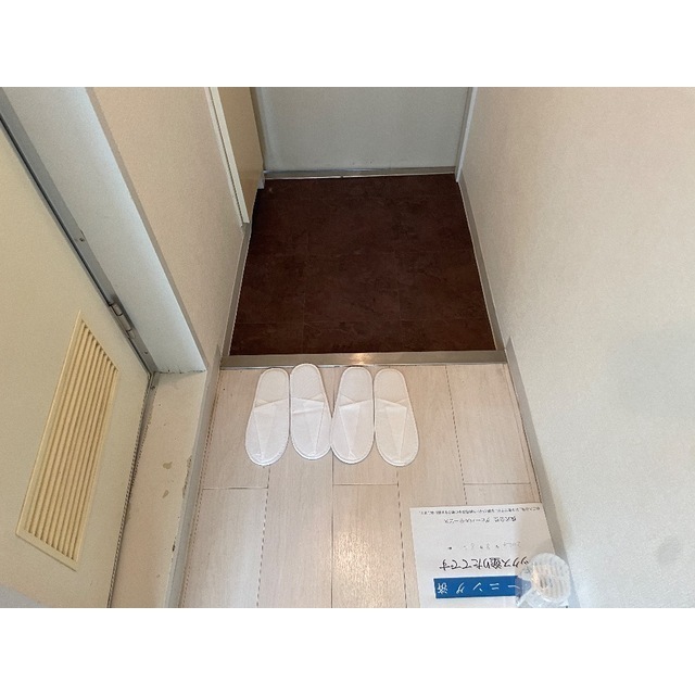 ベルピア久喜第4-3101号室 玄関