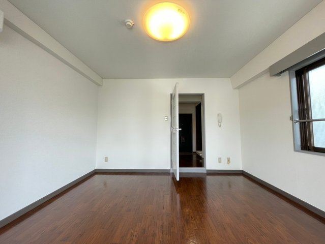 パレ・ドール早稲田 リビング