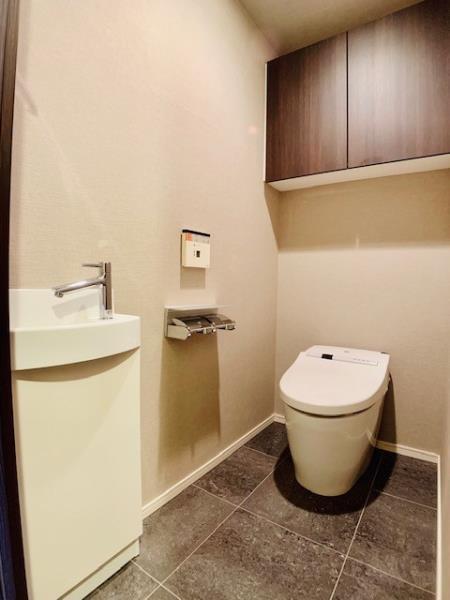 浅草タワー トイレ