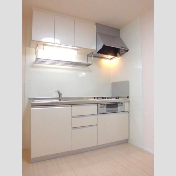 金町サニーハウス システムキッチン