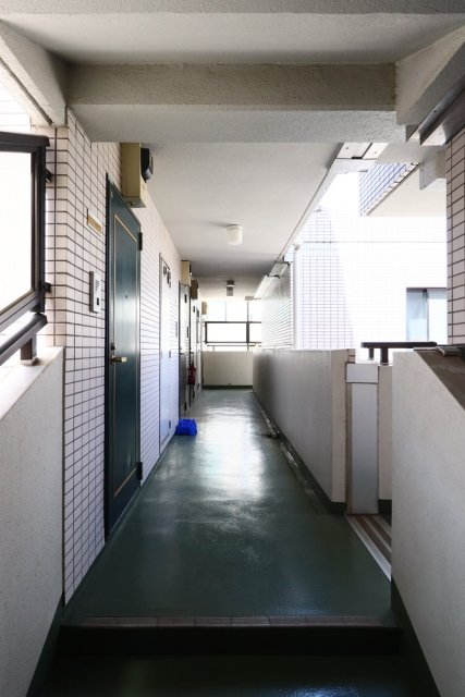 ダイホープラザ多摩川6階 その他共有部分